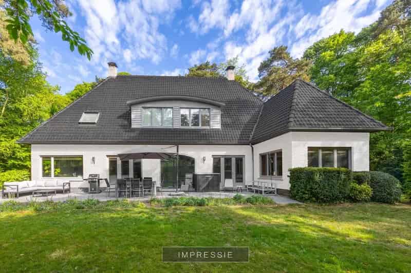 Ruime Villa te Koop Koningshof 6 slaapkamers