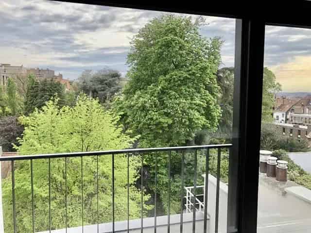 Penthouse te Koop Saint-Gilles Nabij Place Louise