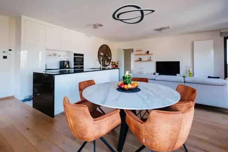 Centraal gelegen appartement te koop