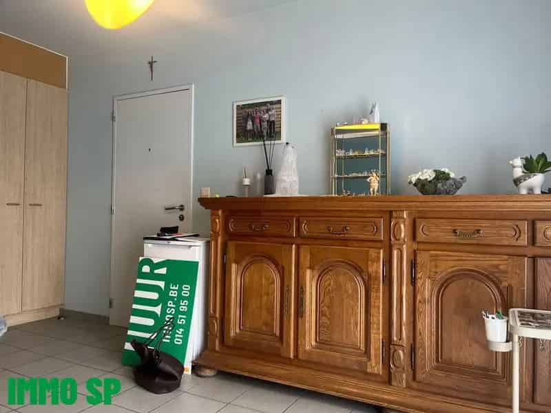 Gelijkvloers Appartement 1 Slaapkamer Autostaanplaats