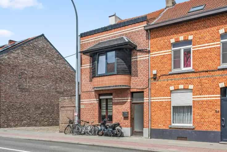 Te Koop: Rijwoning Tienen Nabij Centrum