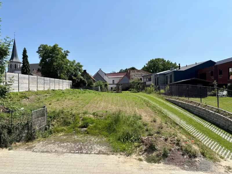 Bouwgrond te Koop Aaigem