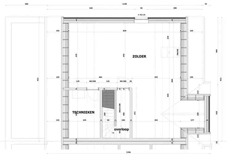 Nieuwe Villa te Koop nabij Leuven - Landhuisstijl - 4 slaapkamers