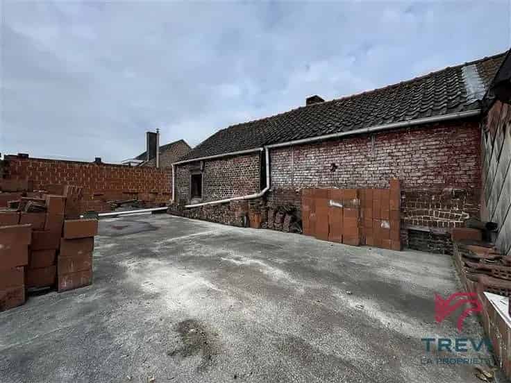Huis Te Koop JUMET Te Renoveren
