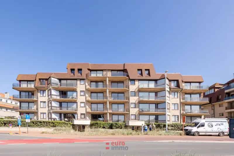 Appartement te Huur Nieuwpoort-Bad