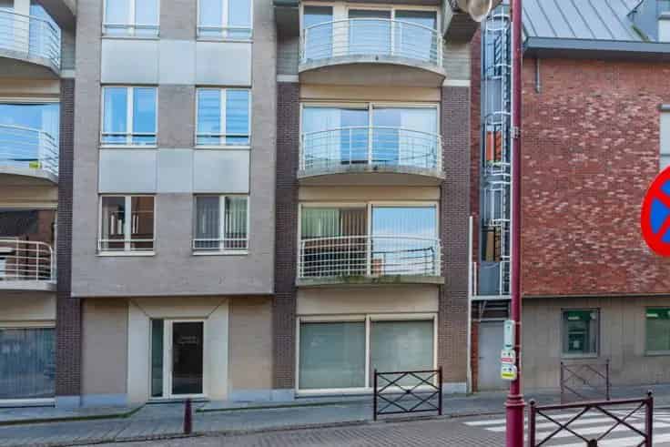 Appartement Te Koop Aalter - Instapklaar met Terras en Balkon