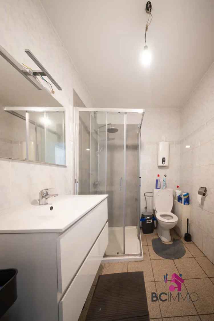 Appartement te huur Genk 1 slaapkamer instapklaar