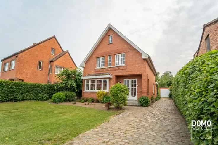 Huis Te Koop Hasselt 4 Slaapkamers Te Renoveren