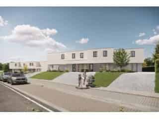Nieuwbouw Woningen Zottegem - Bijna Energie Neutraal