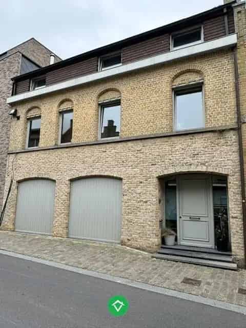 Gezellige gezinswoning met dubbele garage Diksmuide