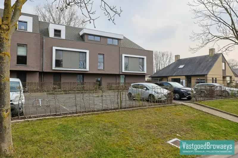 Appartement te koop Ename 3 slaapkamers