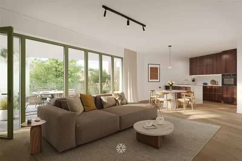 Appartement te koop Destelbergen Nieuwbouwproject