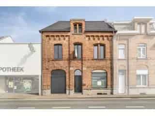 Huis te koop Zottegem - Instapklare woning met tuin en zonnepanelen