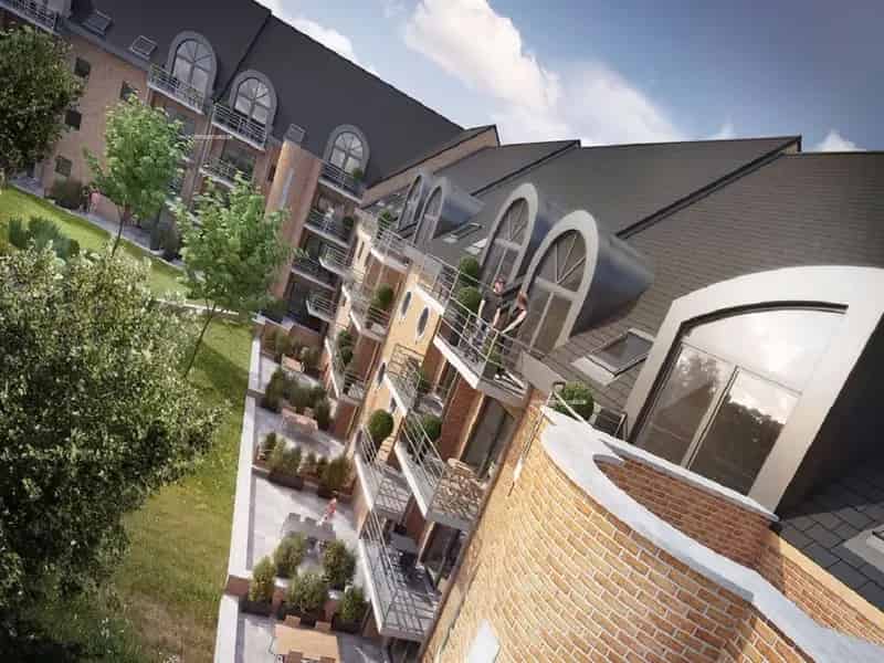 Nieuwbouw Appartement 2 Slaapkamers Te Koop Mouscron