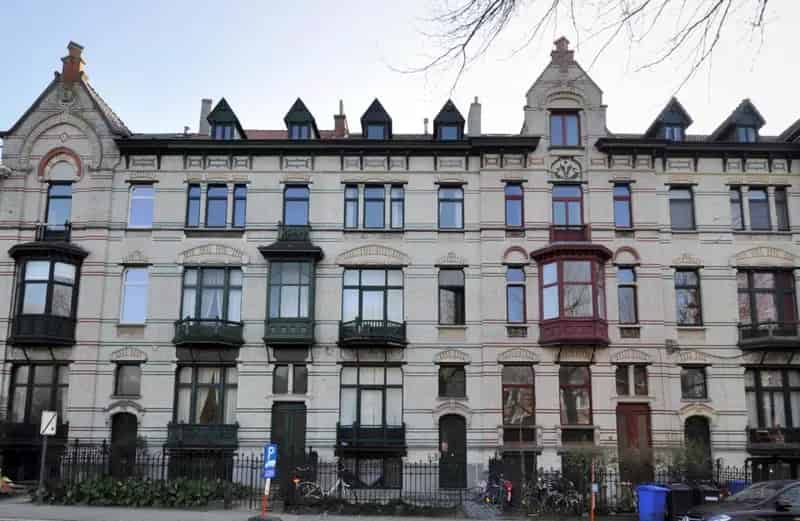 Studio te Huur Gent Referentie P065