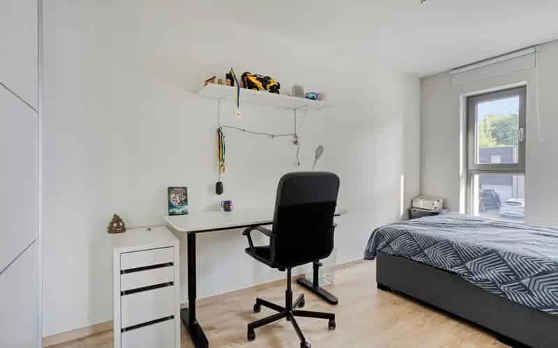 Hedendaagse Passiefwoning te Herent 3 slaapkamers