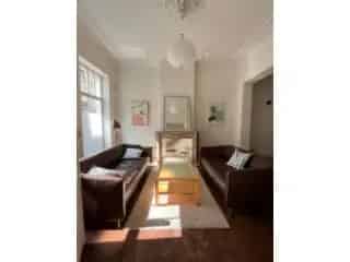 Appartement in medehuur Elsene - Stijlvolle kamer 10m²
