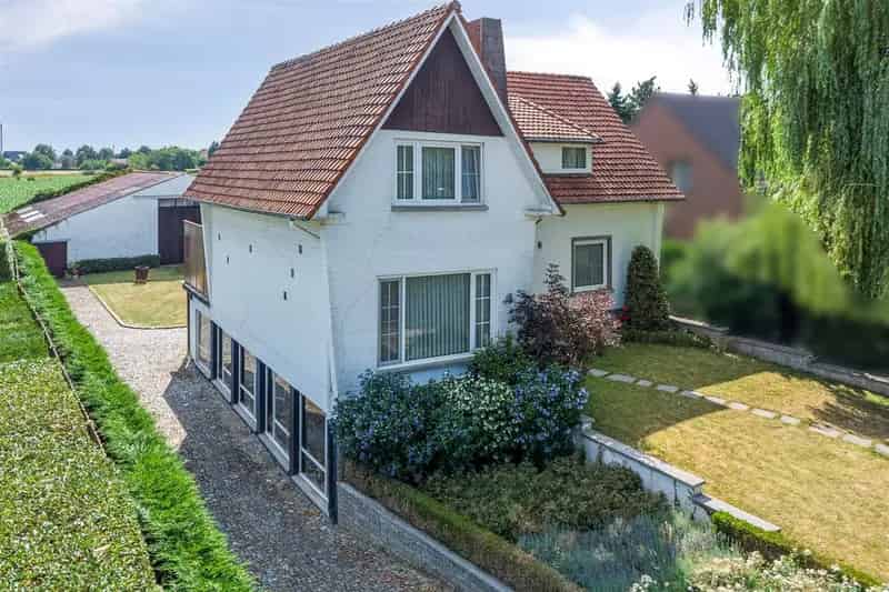 Uniek perceel 11a42ca met woning en loods Aldeneik