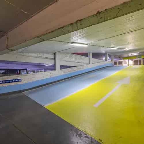 Parkeerplaats te Koop Oostende Europacentrum