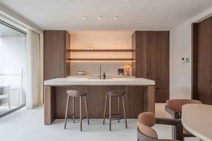 Appartement Te Koop: Exclusief Appartement met Terras en Design Interieur
