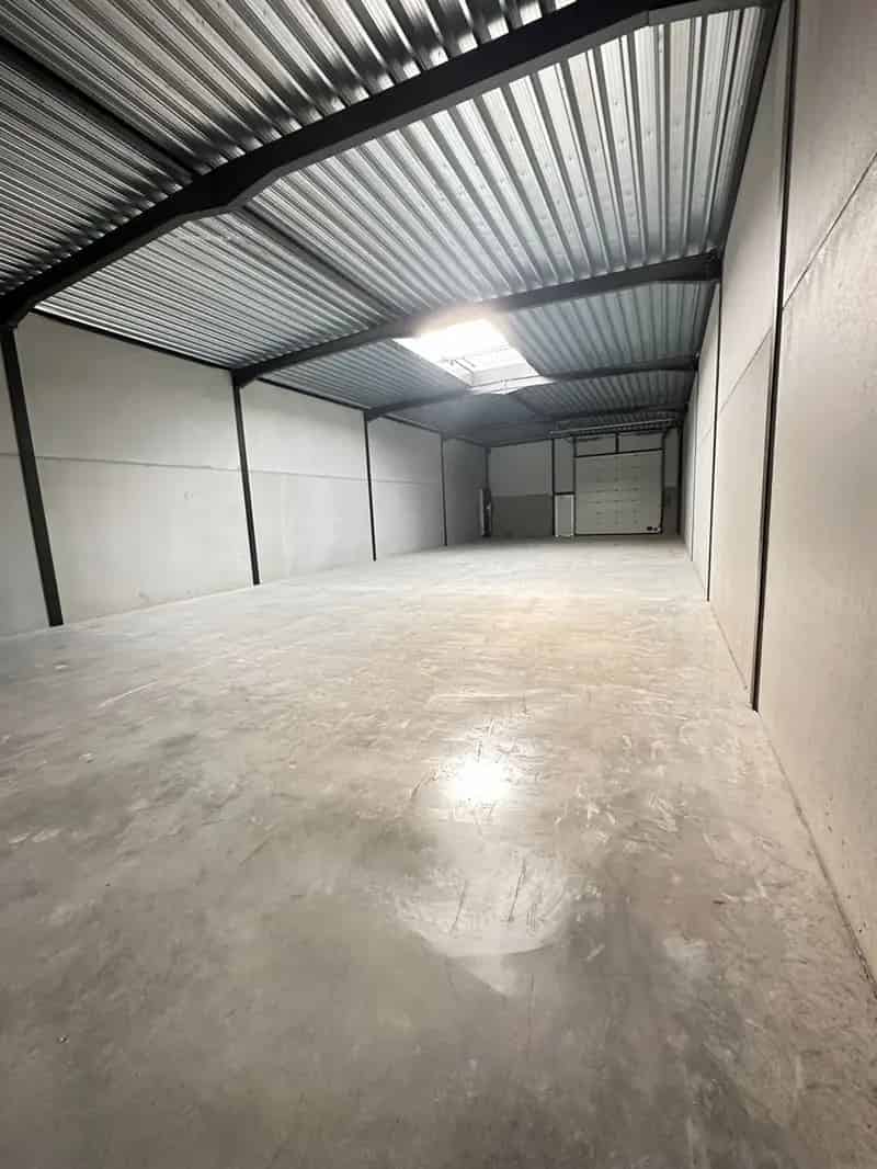 Nieuwbouw KMO-unit 260m² te koop Wijtschate