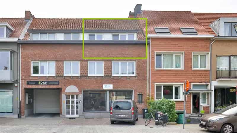 Gerenoveerd 2 Slaapkamer Appartement Edegem Centrum