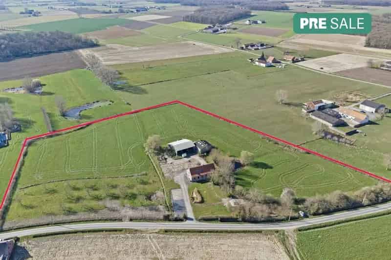 Landelijk Huis te Koop Westvleteren 3 slaapkamers