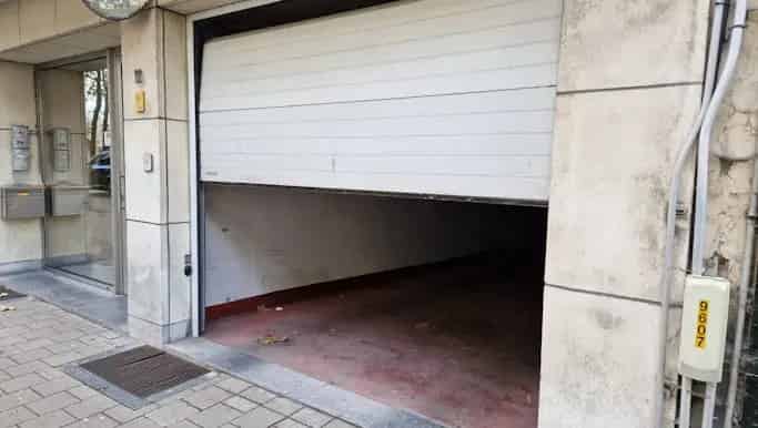 Garage te koop Antwerpen Zuid - 2 autostaanplaatsen