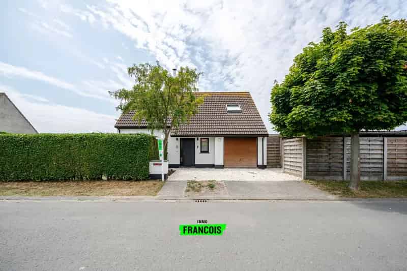 Huis te huur De Haan: Instapklare villa met tuin en EPC B