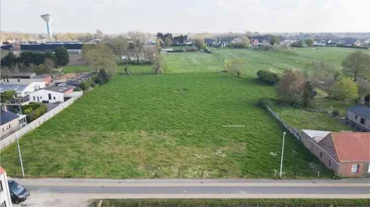 Nieuwbouw Project Oudenburg: Bouwgronden te Koop