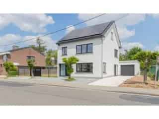 Huis te koop Sint-Amands - 4 slaapkamers - gerenoveerd - tuin - garage
