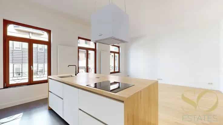 Appartement Te Koop Luxemburgplein 2 slaapkamers Terras