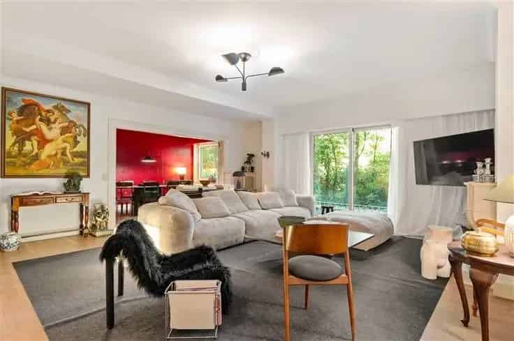 Appartement 164m2 Antwerpen - 3 slaapkamers, 2 badkamers, garage