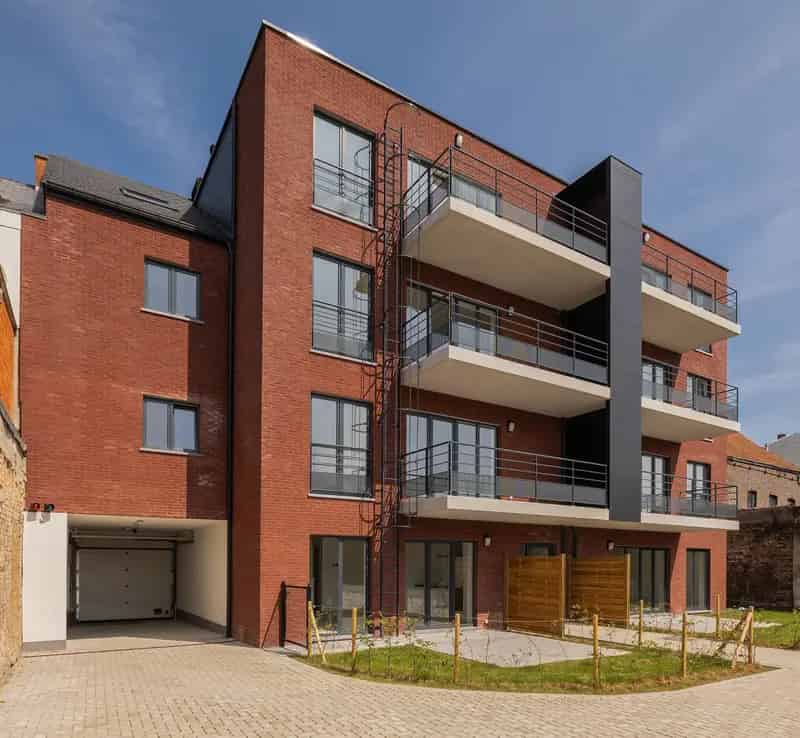 Appartement te huur Trazegnies 86m² 2 slaapkamers