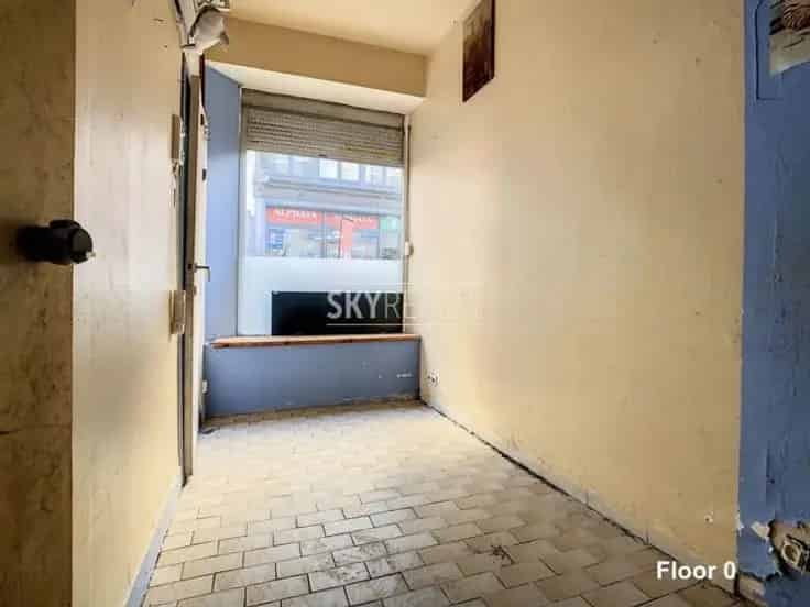Appartementsblok Te Koop Nabij Place Fontainas - Studentenkoten