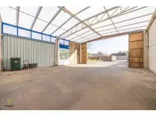 Handelspand met woning te koop Harelbeke