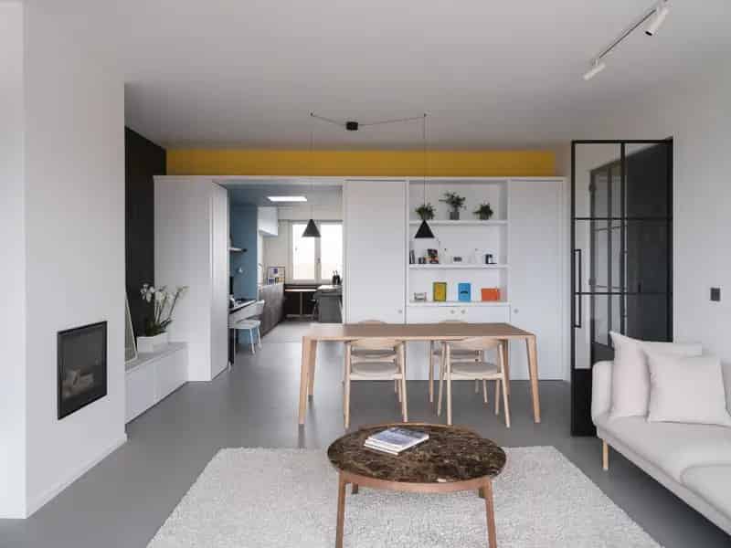 Appartement te koop nabij Sint-Pietersstation