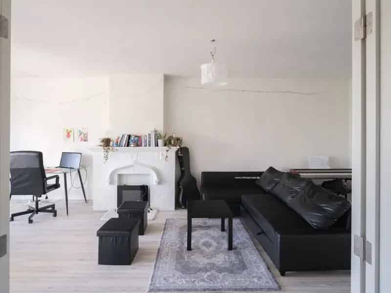 Appartement te Koop Gent 2 slaapkamers toplocatie