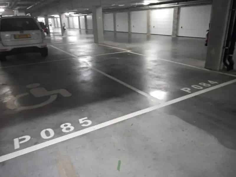 Garage te Huur Residentie O'Sea