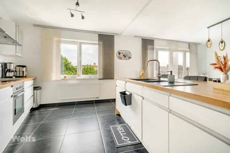 Appartement te Koop Jemeppe-sur-Meuse 2 slaapkamers EPC A