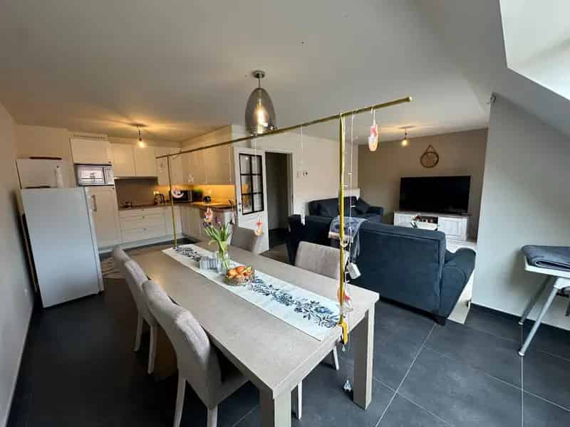 Appartement te huur Langemark 2 slaapkamers