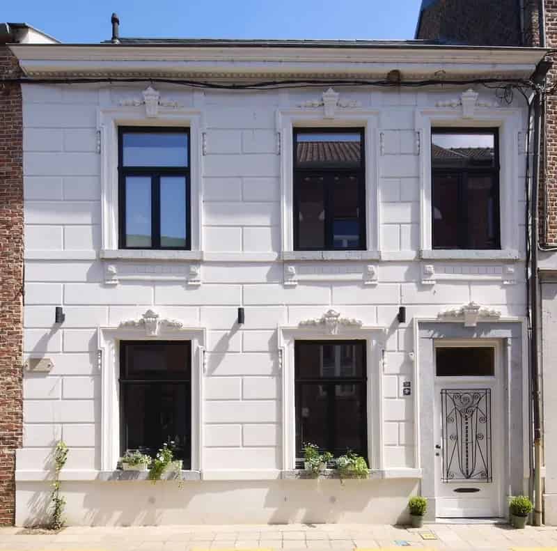 Authentiek Burgerhuis Zoutleeuw 3 slaapkamers Instapklaar
