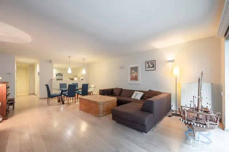Ruim Appartement Knokke-Heist Nabij Zeedijk 3 Slaapkamers