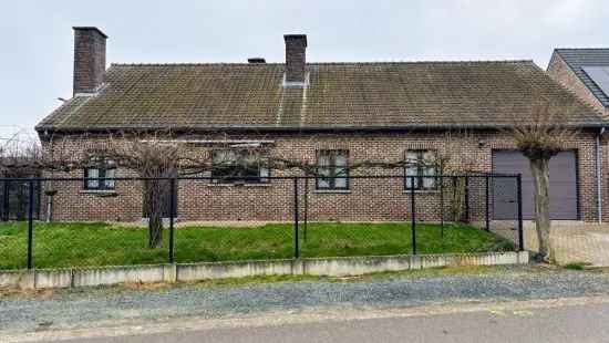 Instapklare woning met 3 slaapkamers in Herk-de-Stad