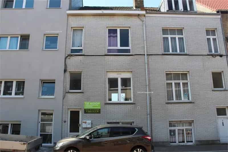 Duplex 4 slaapkamers Oostende