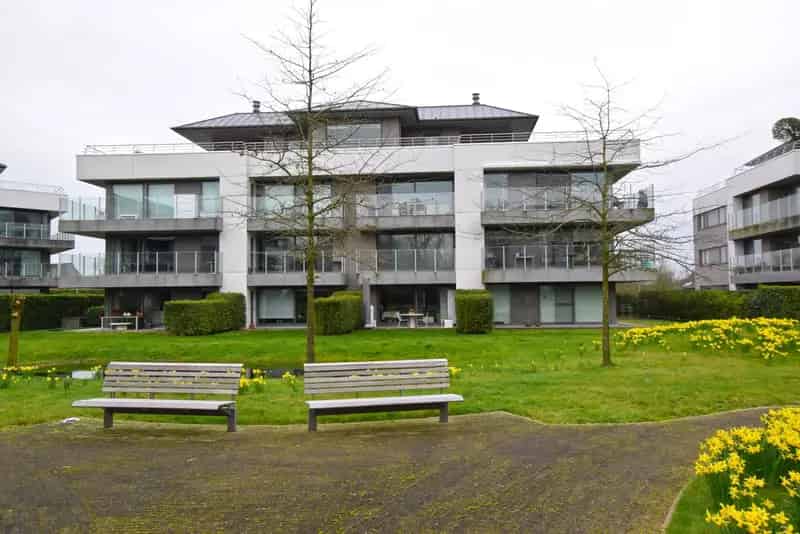 Nieuwbouw Appartement 108m² te Koop Sterrebos