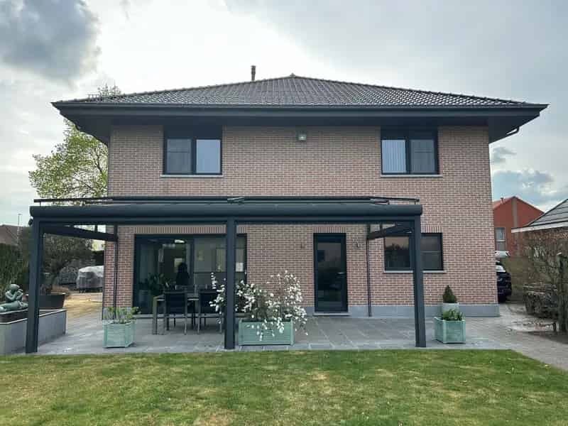 Huis te huur 4 slaapkamers instapklaar