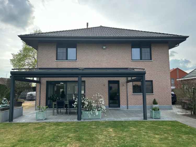 Huis te huur 4 slaapkamers instapklaar
