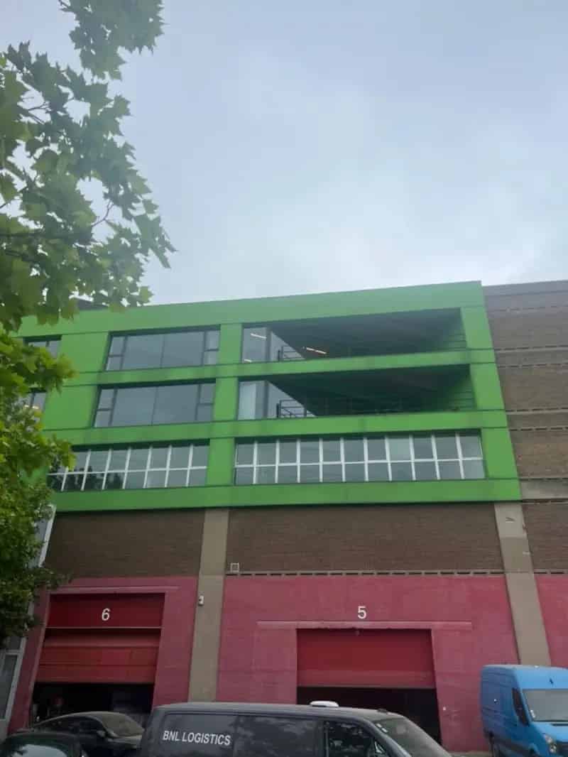 Kantoor te Huur Antwerpen Nabij Metropolis
