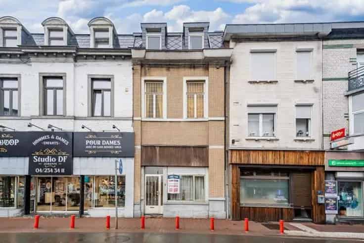 Huis Te Koop Jemeppes-sur-Meuse 128m² Te Renoveren